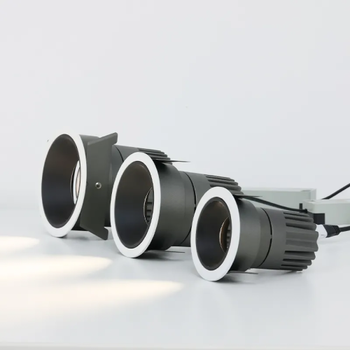 Behos series - LED spolight âm trần chiếu sáng chung