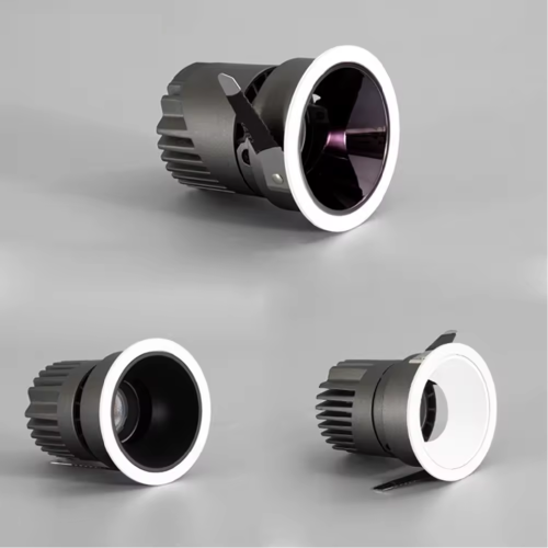 Behos series - LED spolight âm trần chiếu sáng chung