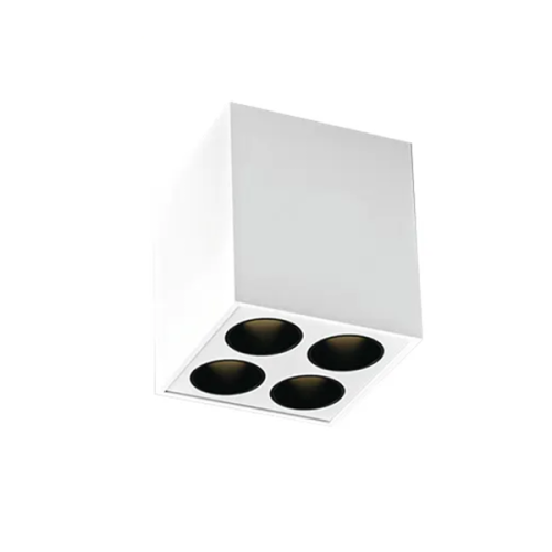 AMAZ Rec series - LED spotlight chiếu sáng chung đa năng trong nhà