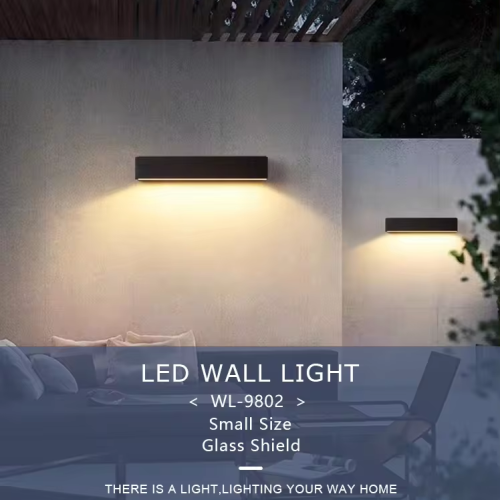 Faifu series - LED gắn tường chiếu sáng trong nhà