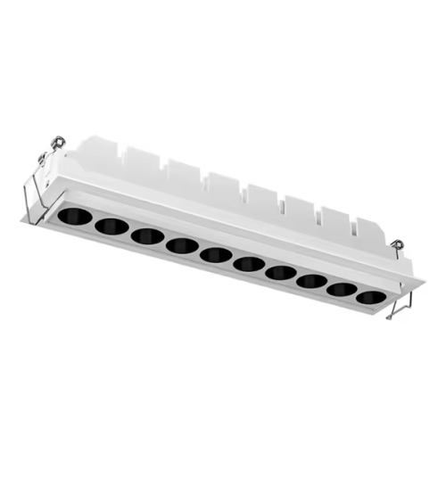 Grix series - LED spotlight linear chiếu sáng chung