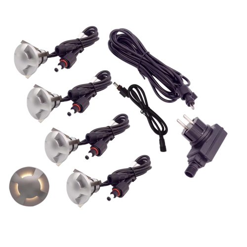 Hatin series - LED âm sàn chiếu sáng lối đi