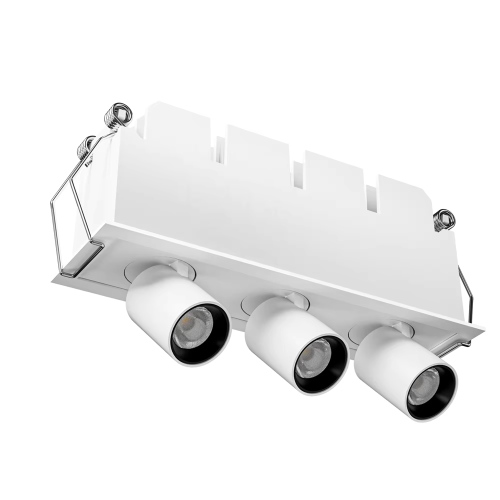 Itra series - LED spotlight chiếu sáng đa năng trong nhà