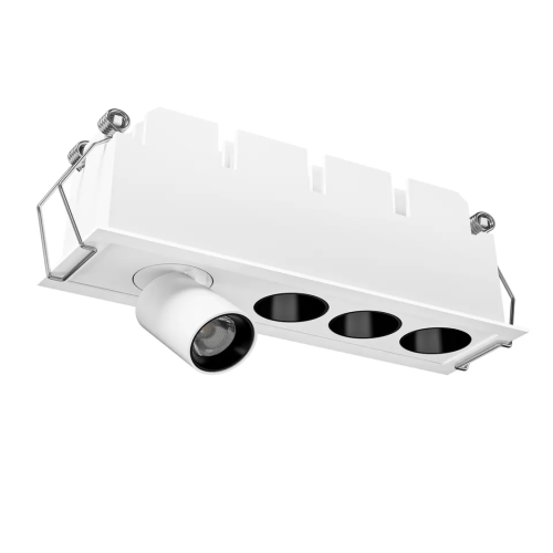 Itra series - LED spotlight chiếu sáng đa năng trong nhà
