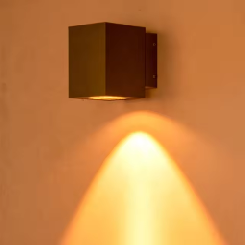 Masdy series - LED gắn tường ngoài trời