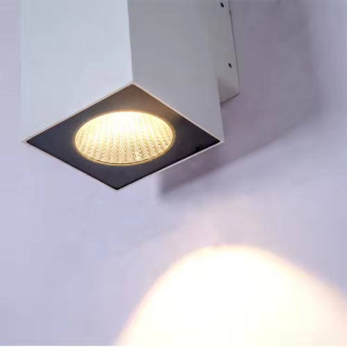 Masdy series - LED gắn tường ngoài trời