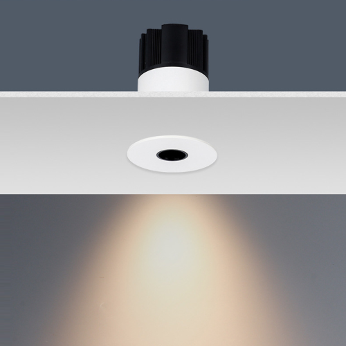 LED âm trần spotligt mini