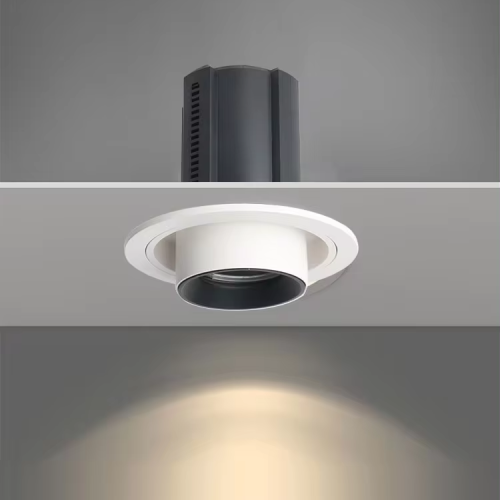 Mzoom series - LED spotlight đa năng chiếu sáng góc hẹp