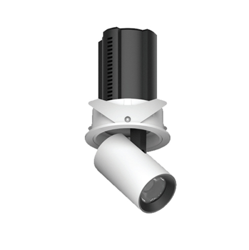 Mzoom series - LED spotlight đa năng chiếu sáng góc hẹp
