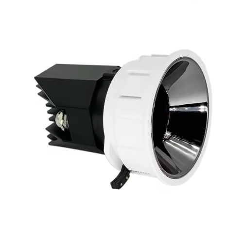 Stronn series - LED spotlight chiếu sáng góc rộng
