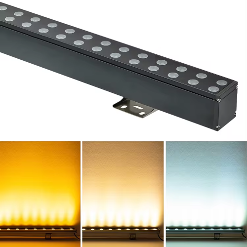 Verto series - LED chiếu sáng hắt tường Facade mặt dựng ngoài trời